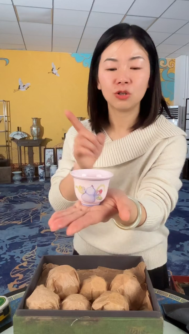 摆件陶景德镇瓷器5