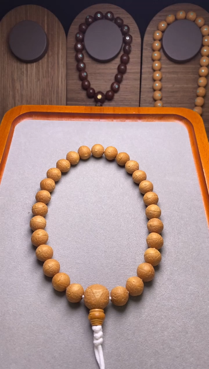 吊坠凤眼菩提12加手持