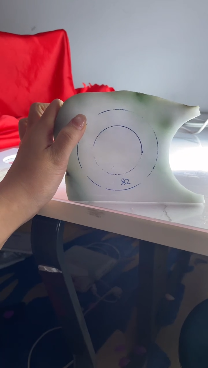 【闪购商品】定制翡翠手镯未镶嵌定制手镯AAS4/DZS