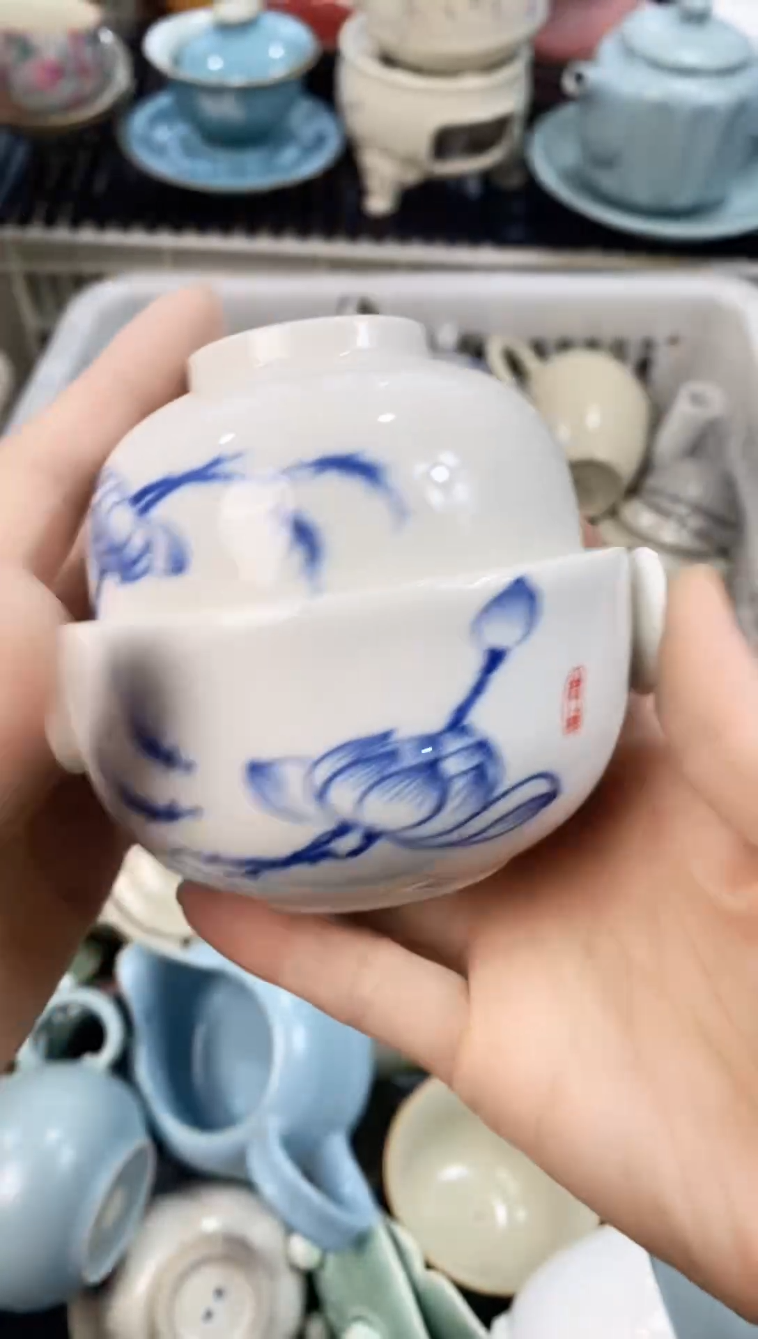 【闪购商品】（轻轻微瑕）茶具茶壶茶碗茶杯