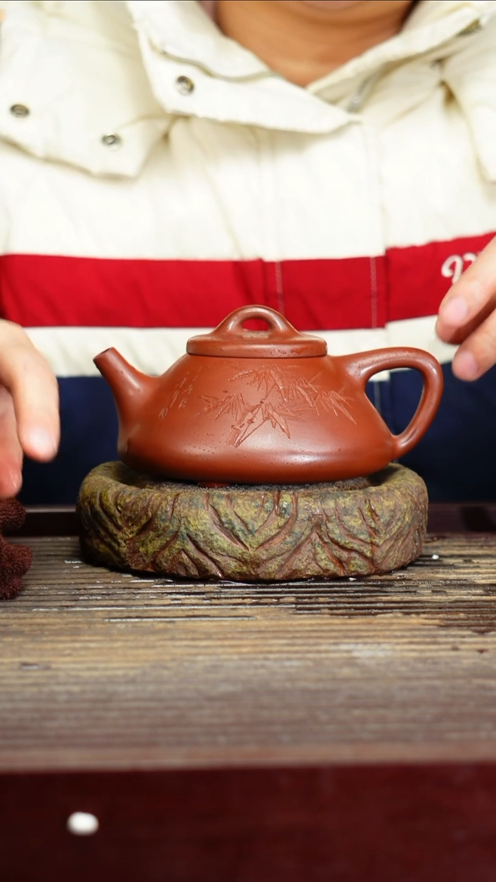 宜兴原矿紫砂壶茶壶宜兴原矿紫砂壶茶壶280C