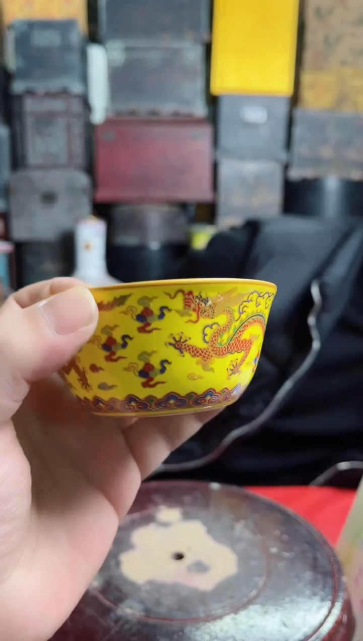 摆件陶高端陶瓷L294