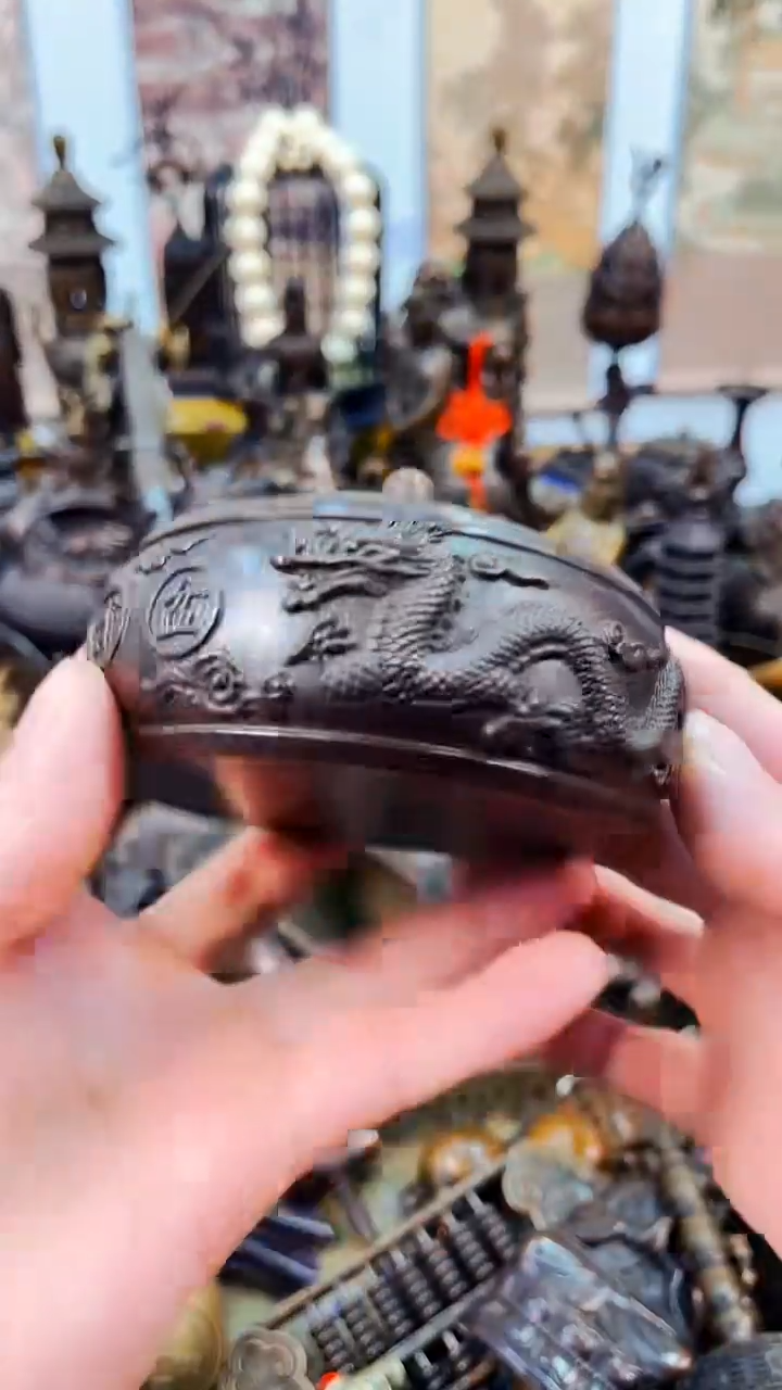 【闪购商品】精铜工匠 独具韵味