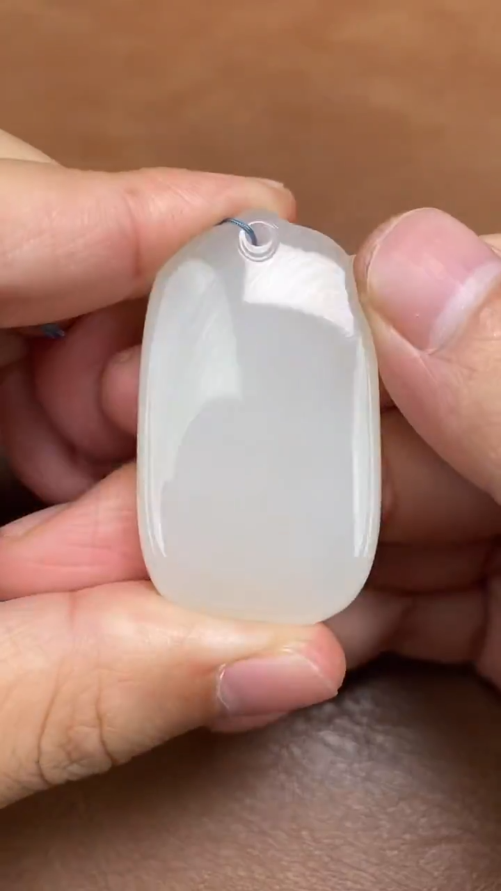 颈饰未镶嵌和田玉10.5GZ多样性拍一发一71