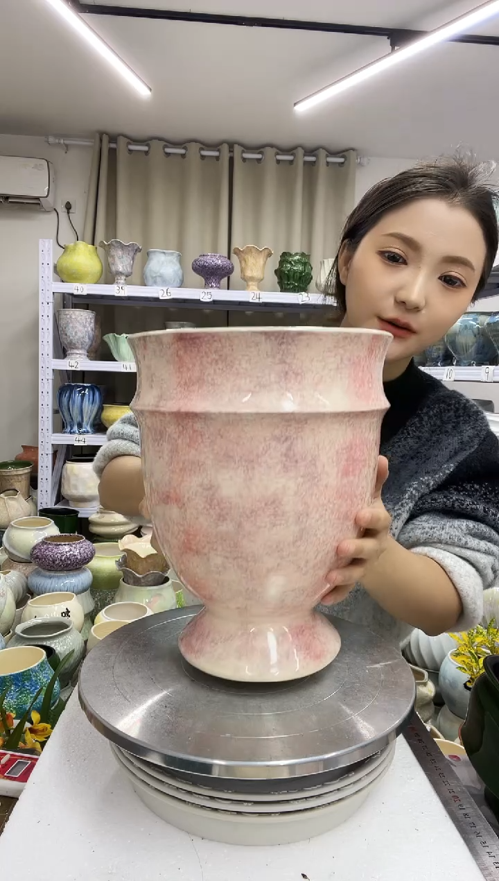 【12.26】花盆链接 高：29  口：20