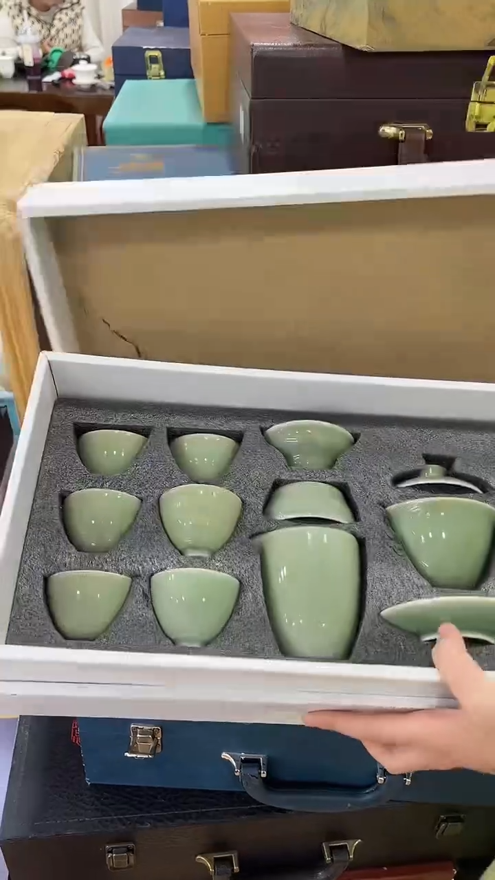 【闪购商品】岩传茶具岩传茶具@