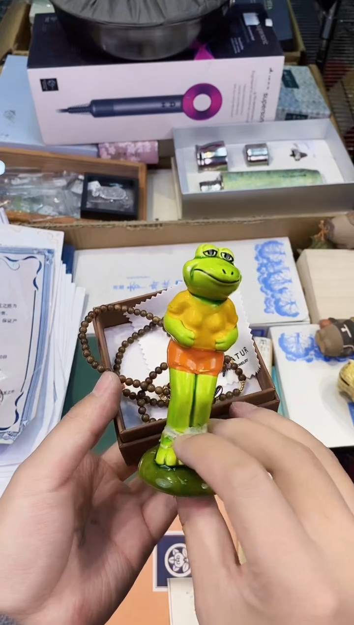 【闪购商品】瓷片都是我的大宝贝儿瓷器