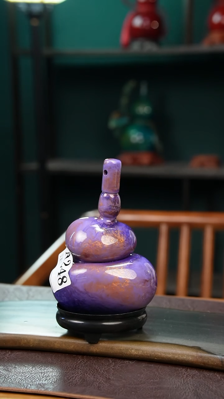 【闪购商品】A248热水酒葫芦 一物一拍