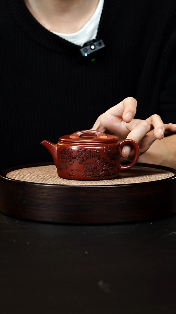 茶壶紫砂宜兴紫砂壶紫砂壶110