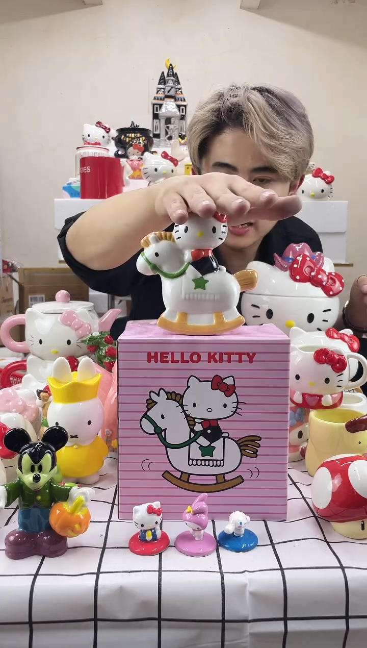 杯9.9包邮微瑕陶瓷不退不换