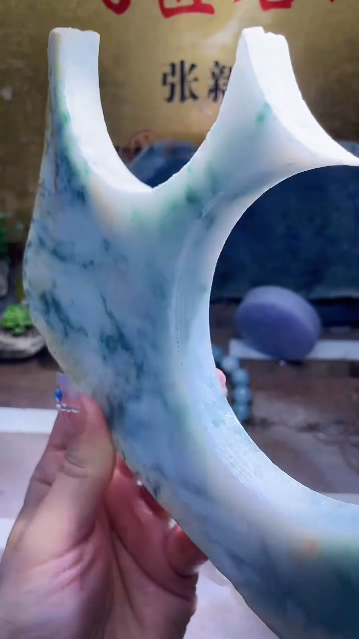 未镶嵌挂件翡翠小梦428