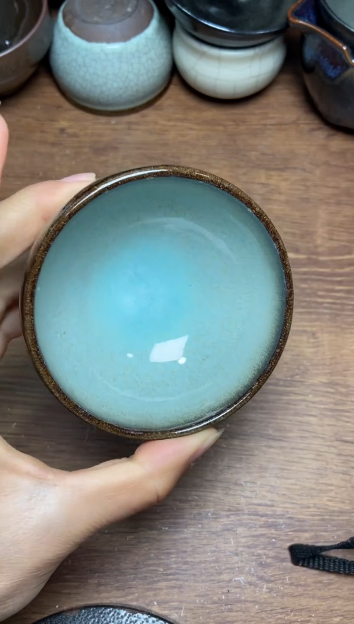 【闪购商品】茶盏79建盏茶盏建盏茶盏