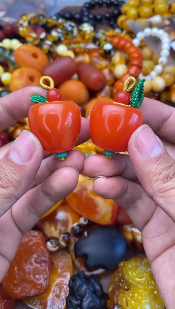 高端原创饰品661