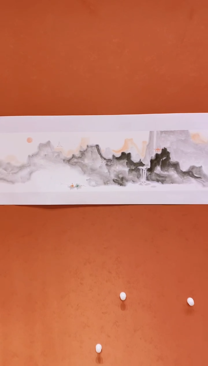 【闪购商品】国画武春玉老师绘画作品