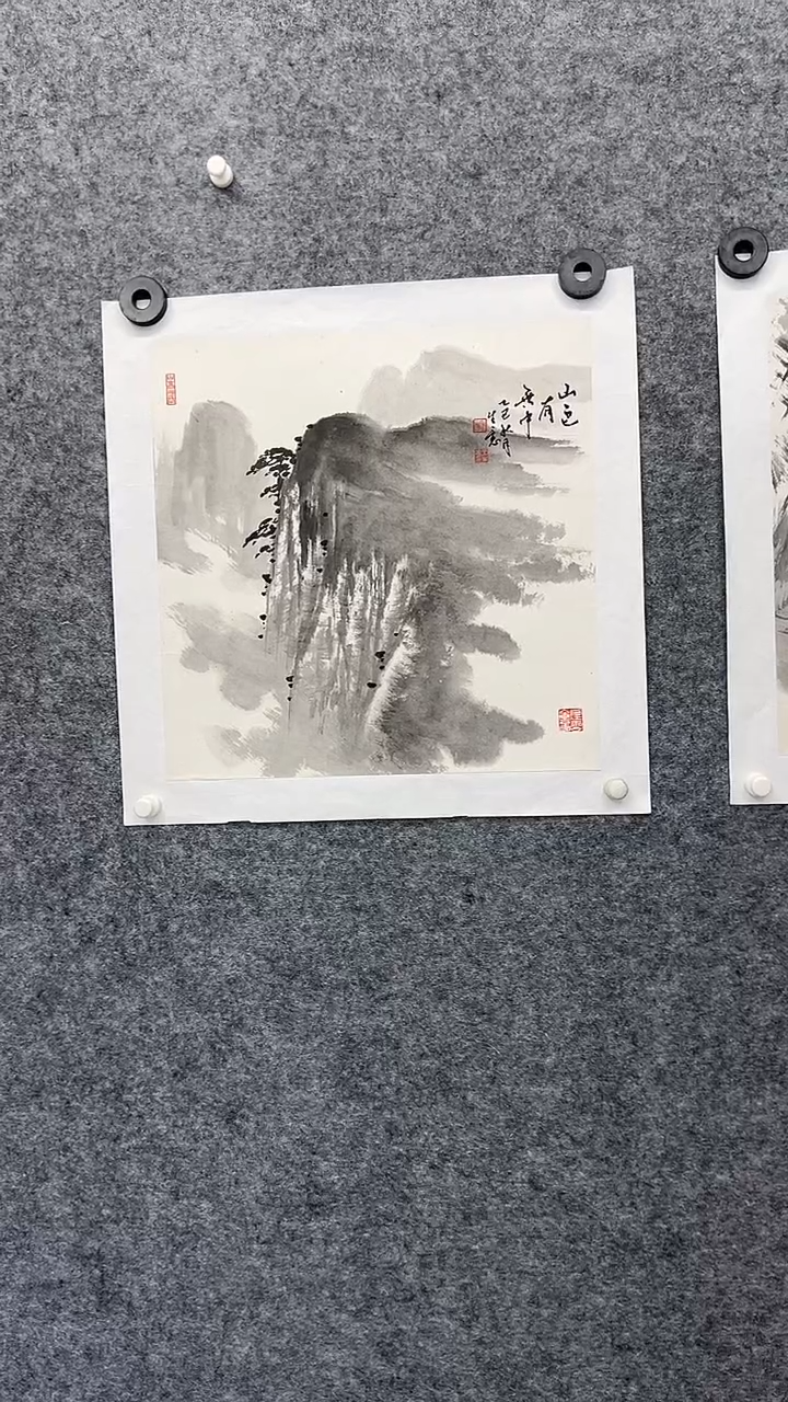 国画书画王生意国画