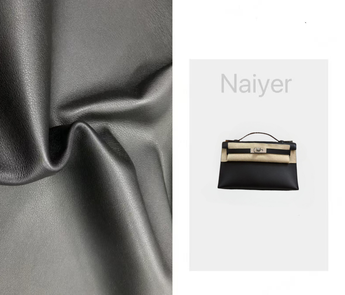 【莎菲线swift一代凯】奈叶私人定制休闲真皮女包