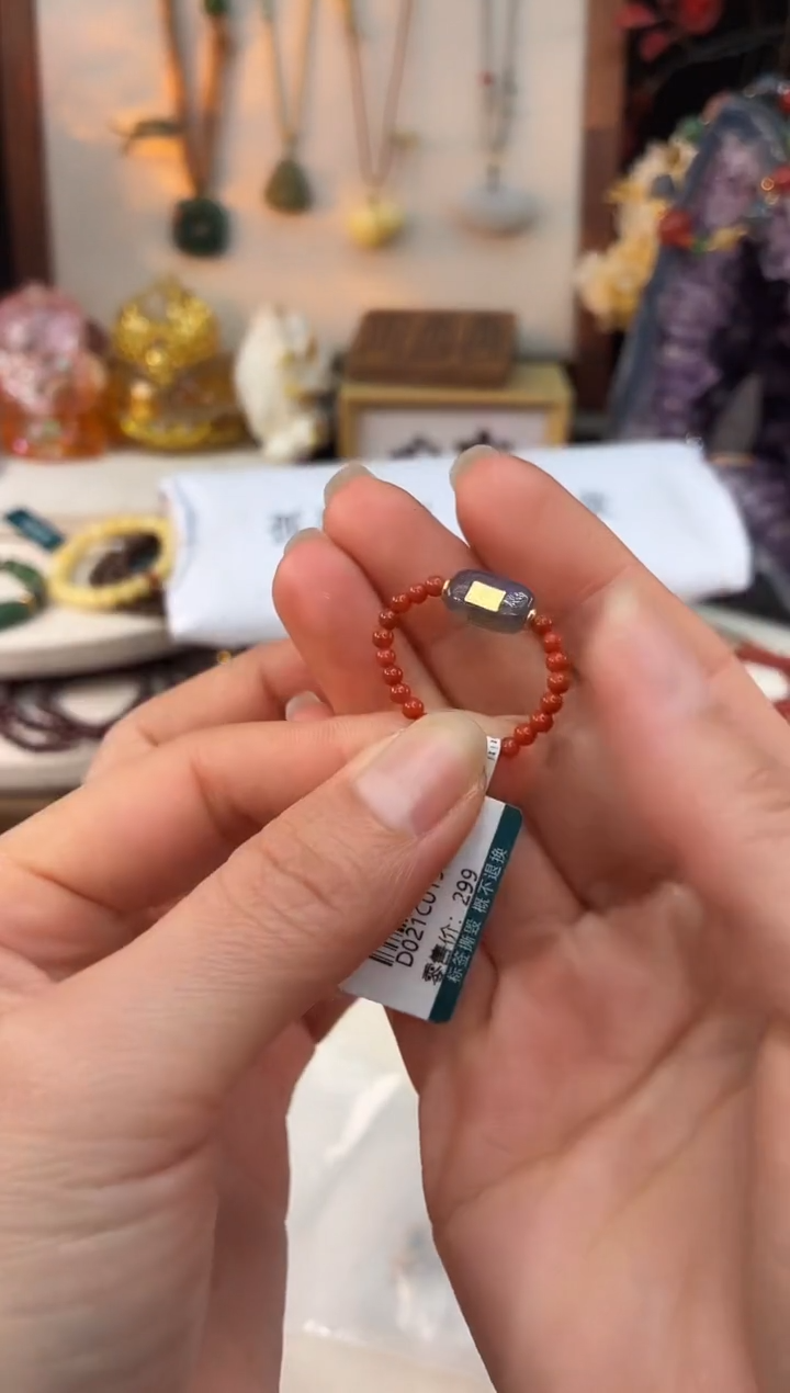 未镶嵌南红玛瑙手饰@@D021C019624