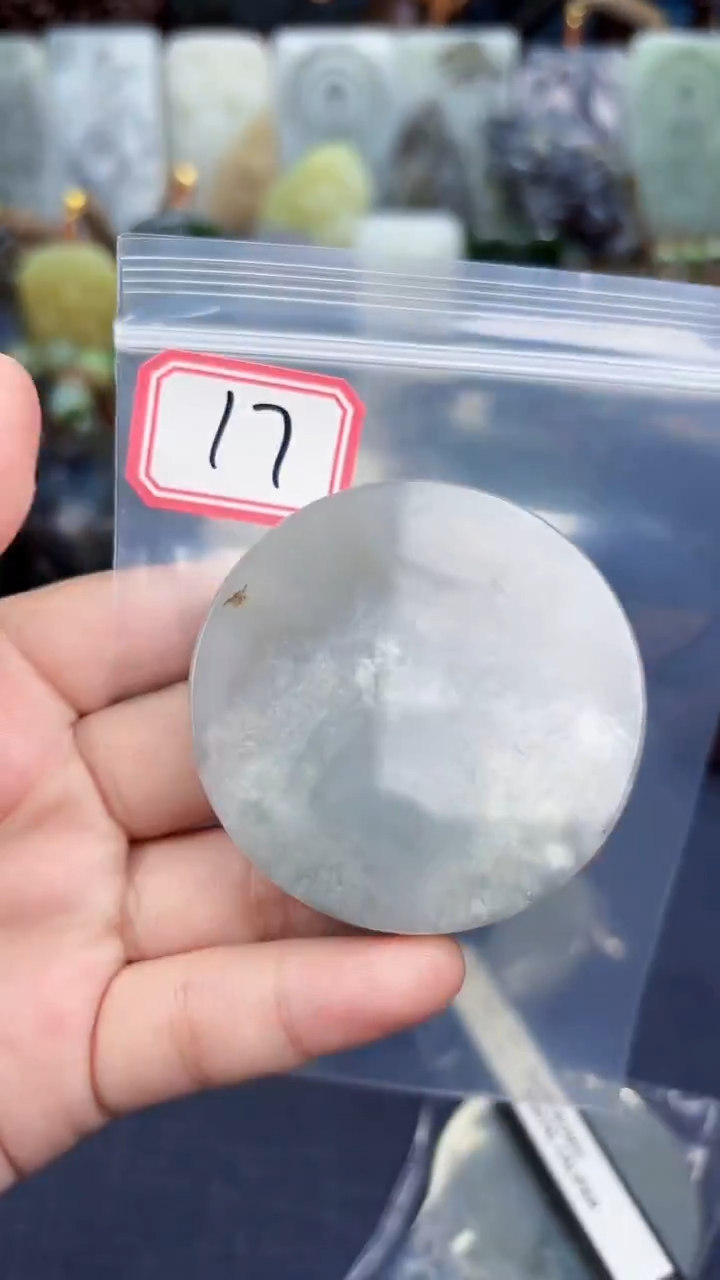 颈饰未镶嵌和田玉和田玉