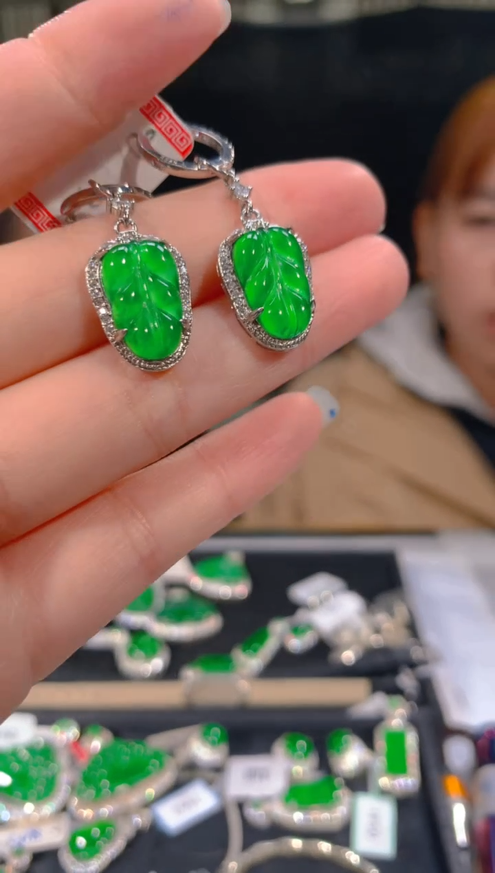 【闪购商品】定制翡翠未镶嵌118多样性发货（发其一）