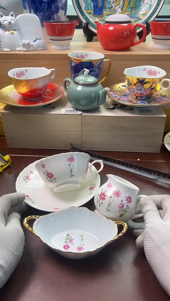 【闪购商品】中古回流瓷器好， 谨慎参拍