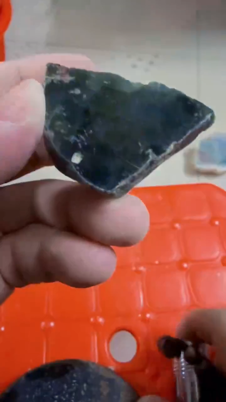 未镶嵌挂件翡翠霍*天然翡翠255