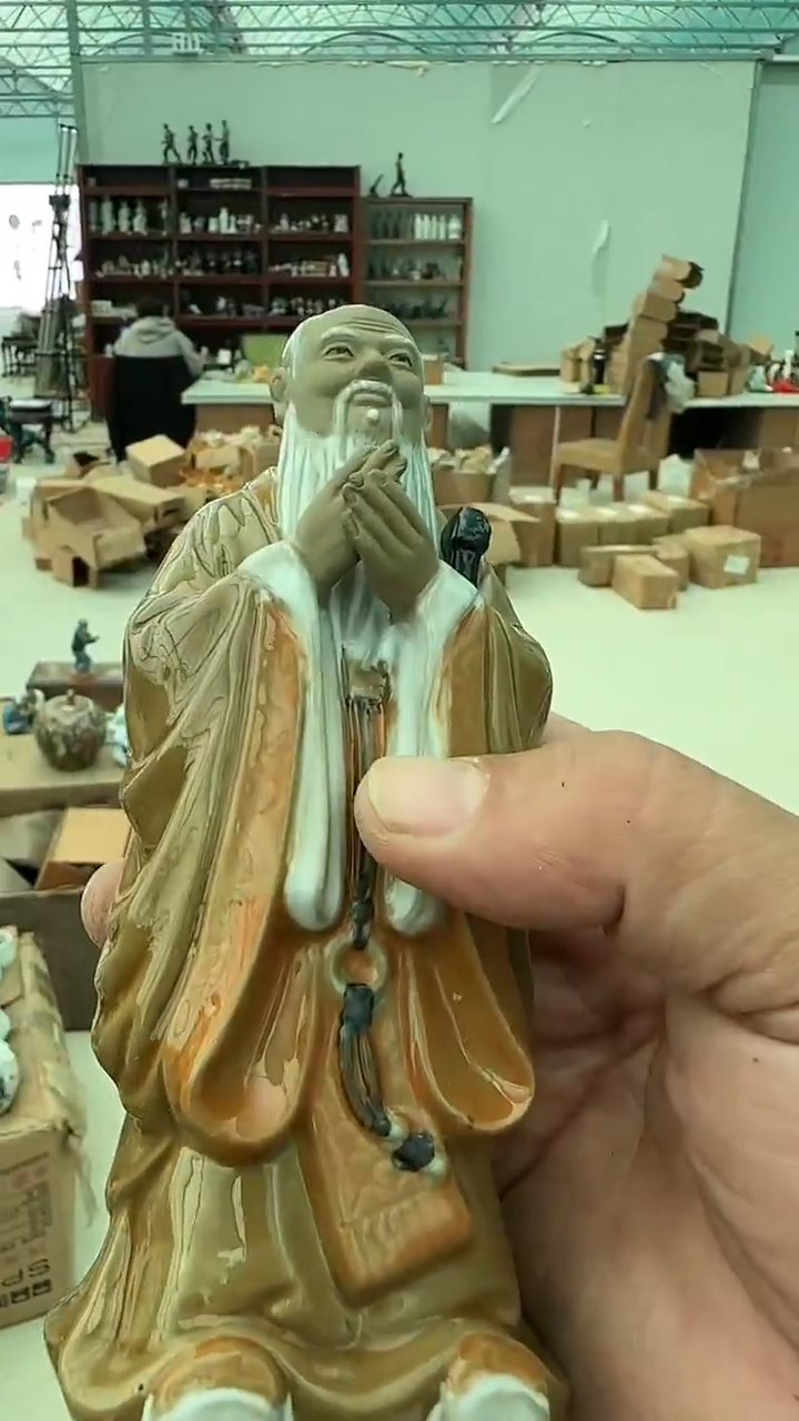 石湾公仔出口陶瓷