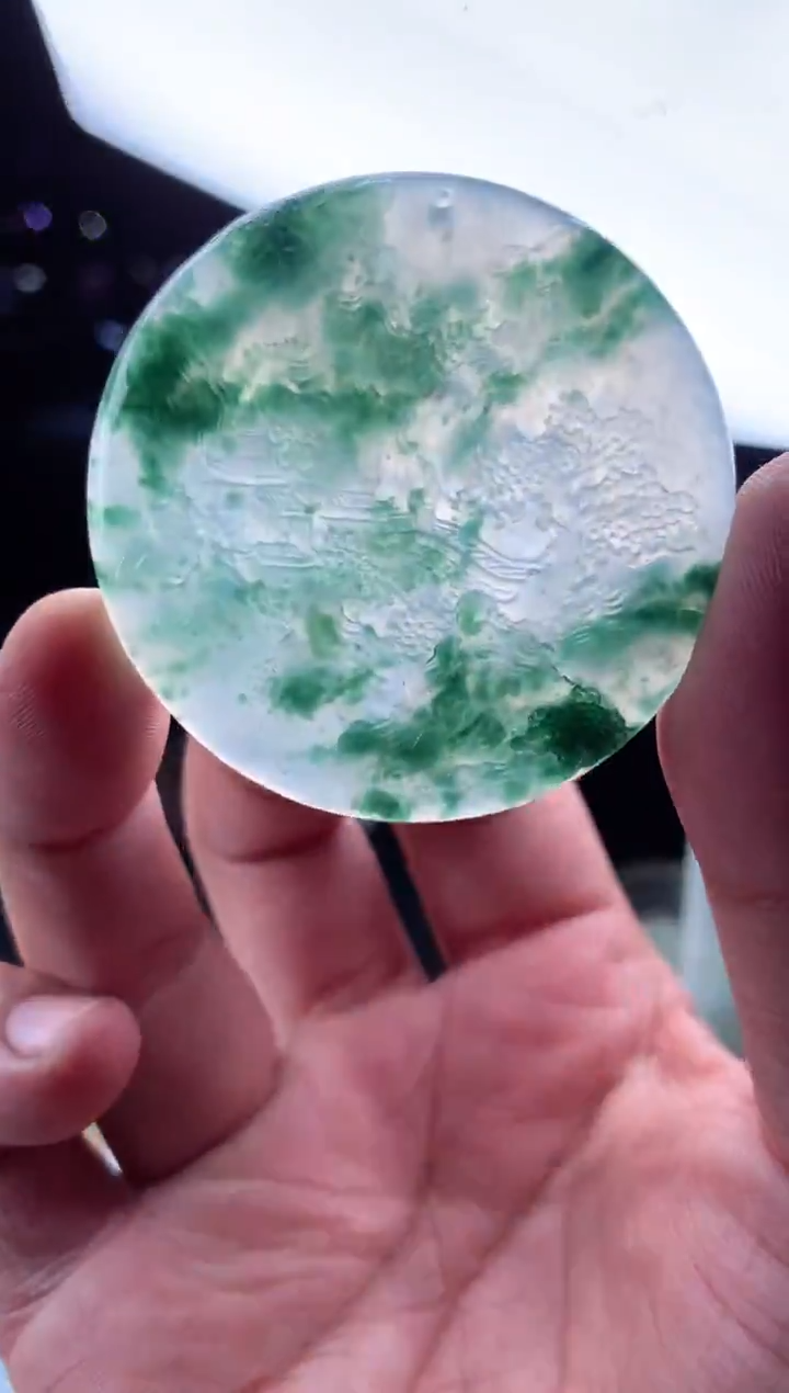 未镶嵌定制翡翠运****说564654654