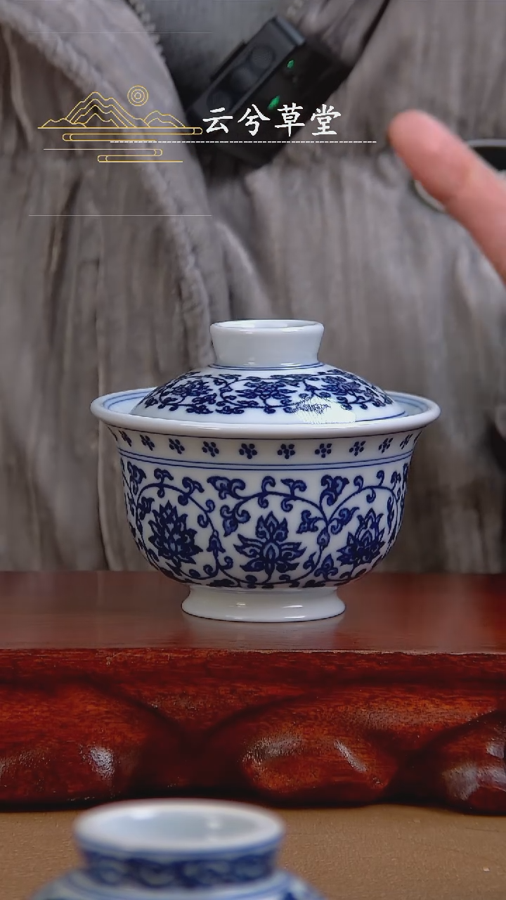 【闪购商品】杯景德镇手工陶瓷茶具