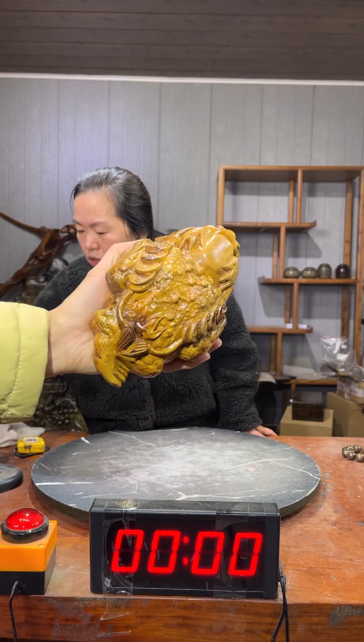 金丝楠午**茶新料金蟾