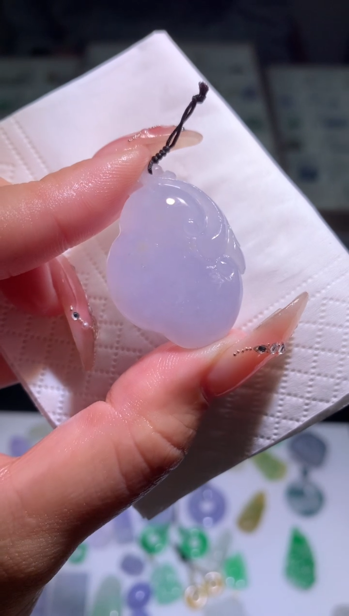 【闪购商品】定制翡翠未镶嵌毛货