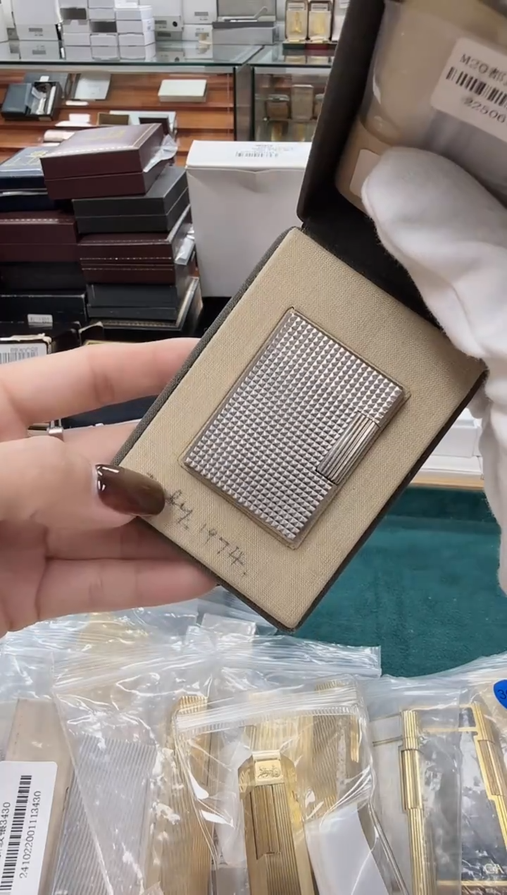 纯铜22 都家L1小号银巴黎丁