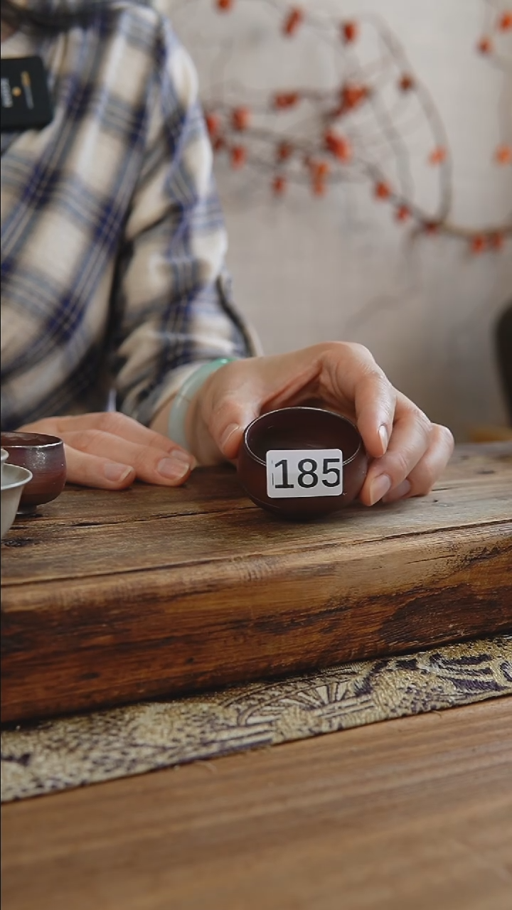 最茶事  开播福利！！柴烧  主人杯