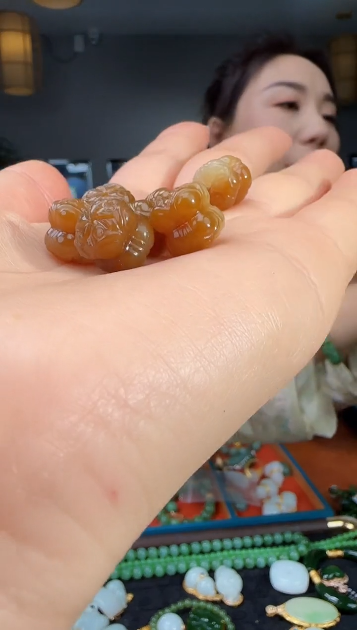 吊坠(不含链)未镶嵌和田玉多样性发货拍一发一