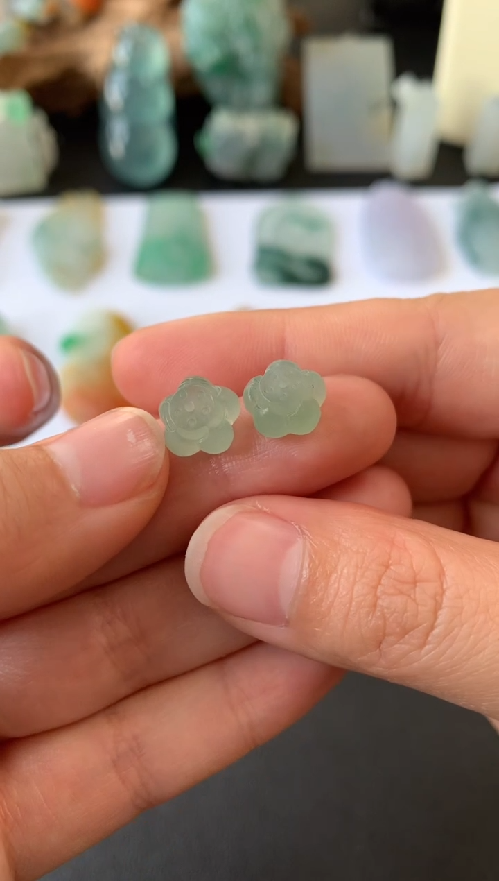 【闪购商品】定制翡翠未镶嵌翡翠