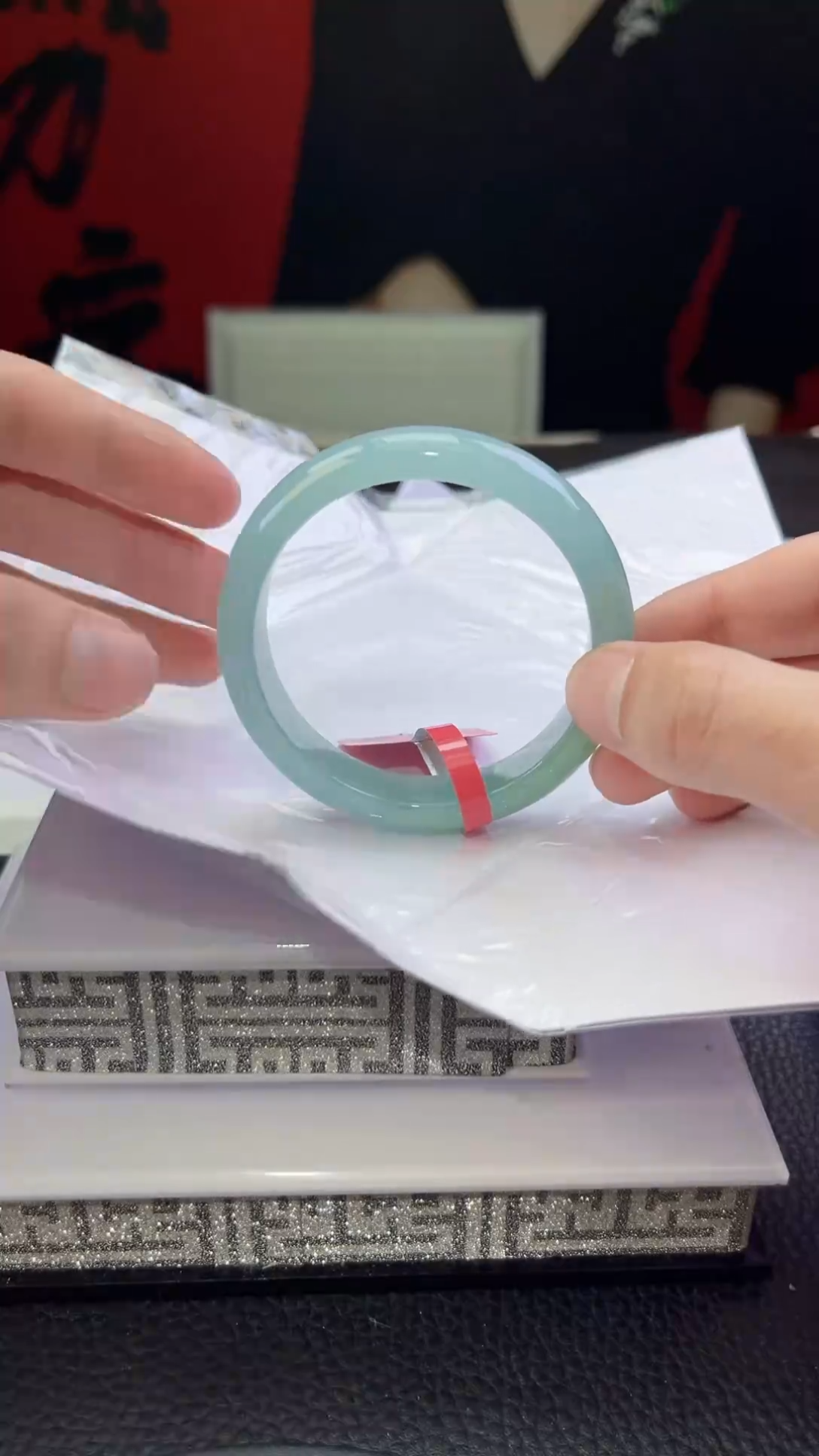 【闪购商品】翡翠手镯未镶嵌翡翠手镯