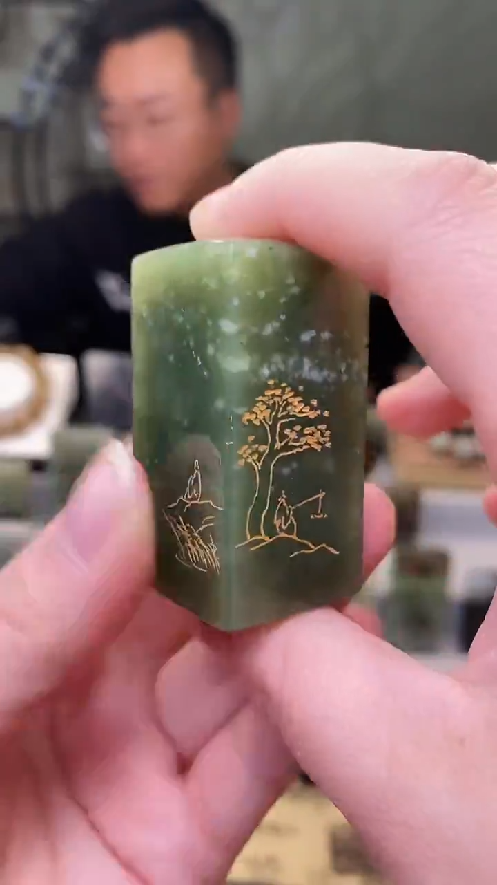 【闪购商品】和田玉摆件未镶嵌223