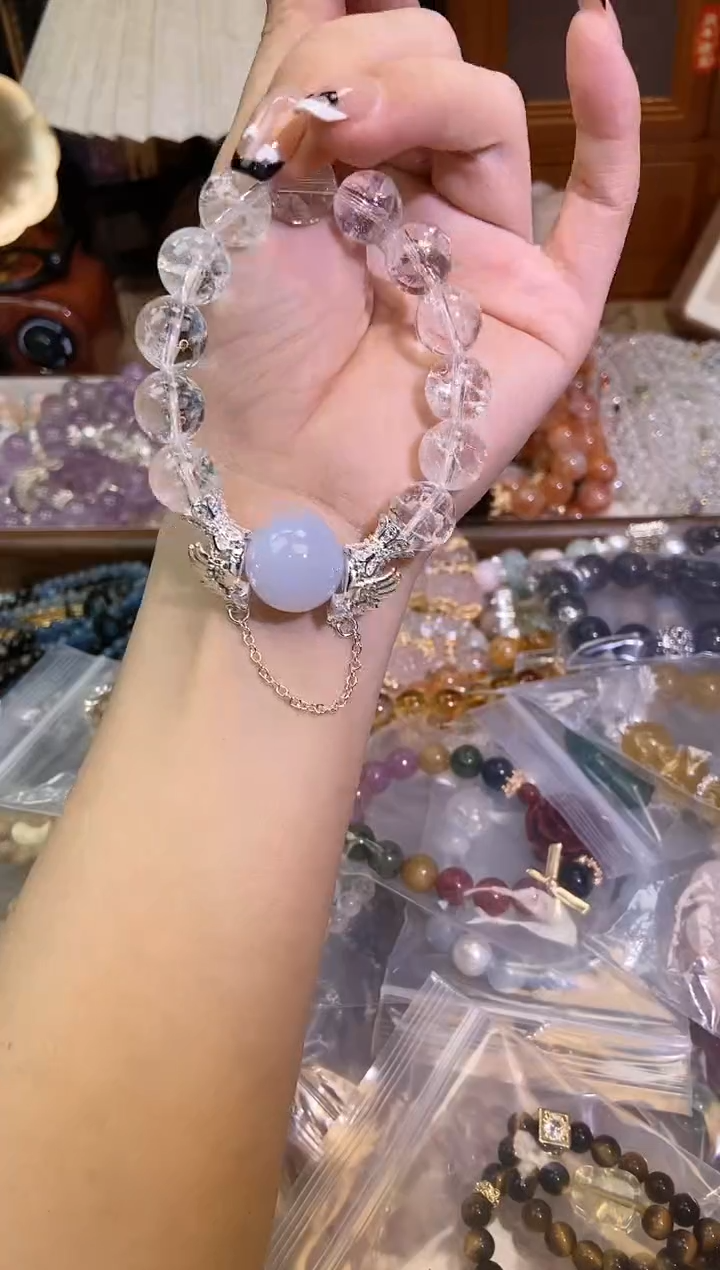 【闪购商品】水晶手链未镶嵌389手串