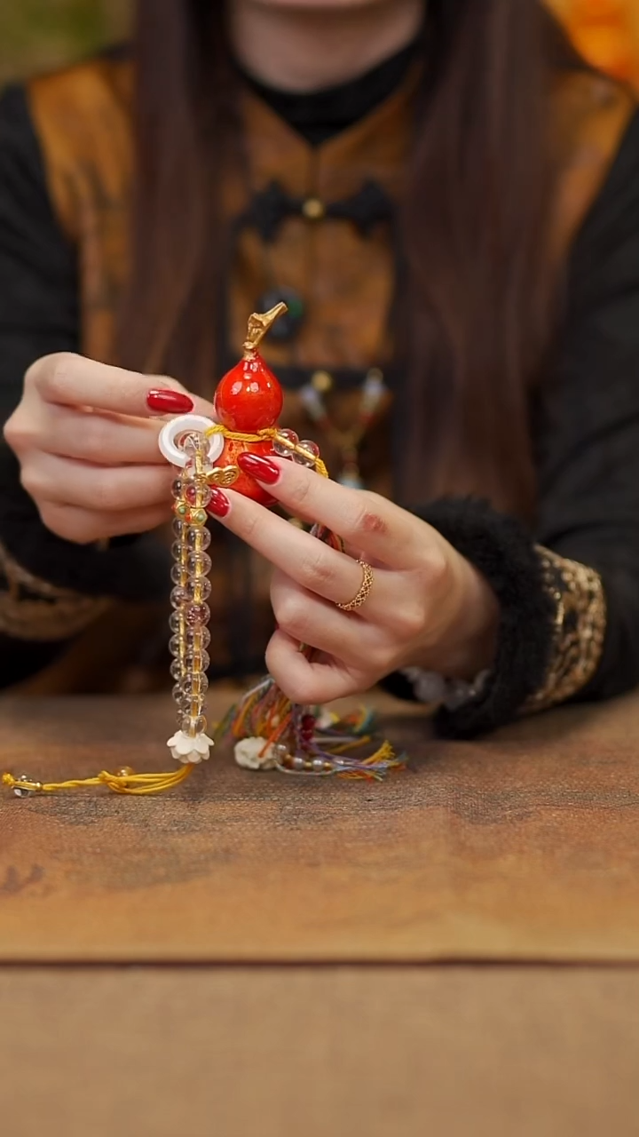 【闪购商品】282宴禾堂大漆工艺小葫芦99