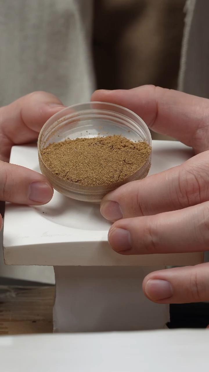 沉香沉香碎屑热**民0202泰金星车珠粉5克（保克重）