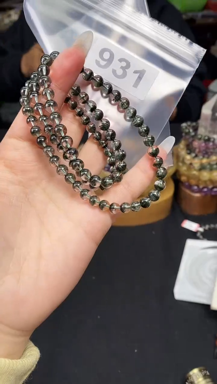 【闪购商品】水晶手串未镶嵌手串931