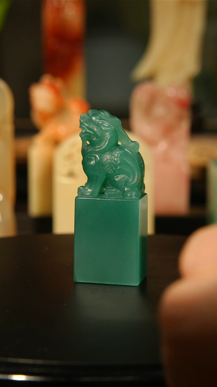 【闪购商品】寿山石印石寿山石6