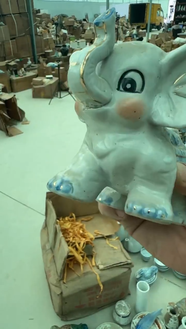 石湾公仔陶瓷公仔