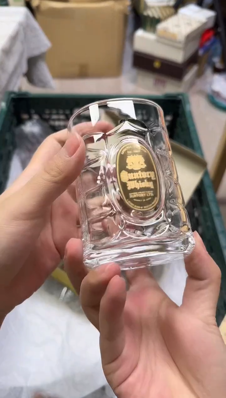 手工艺品玻璃钮****?051