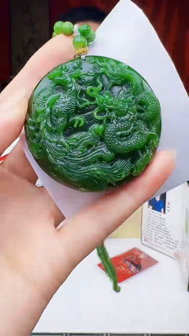 定制和田玉天然和田玉（拍一发一）