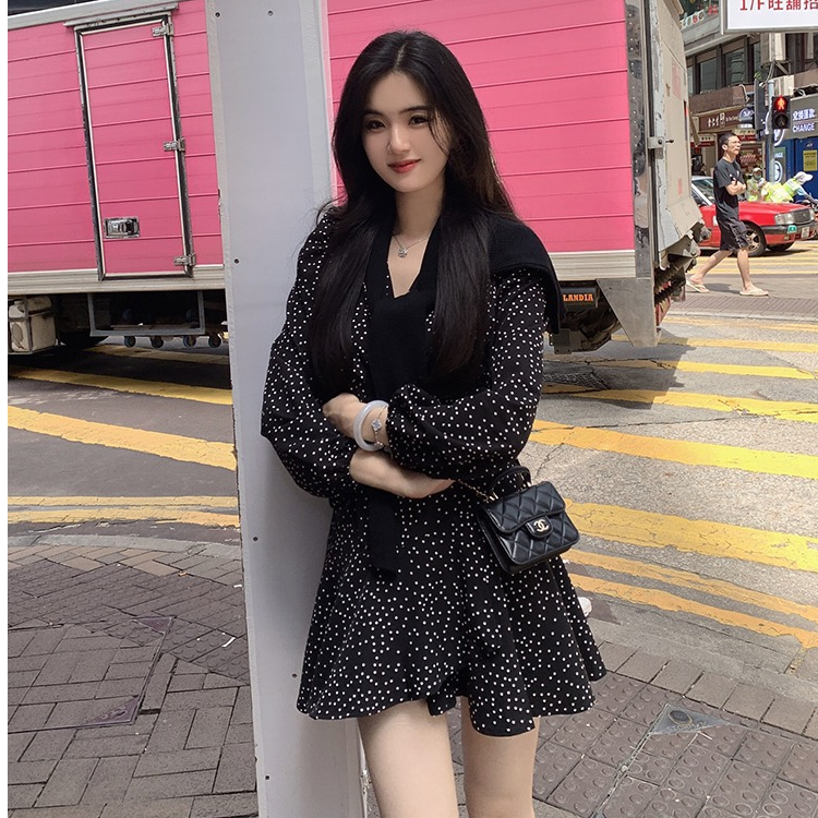 杰-玟玟-1001-1050女装春秋薄款宽松