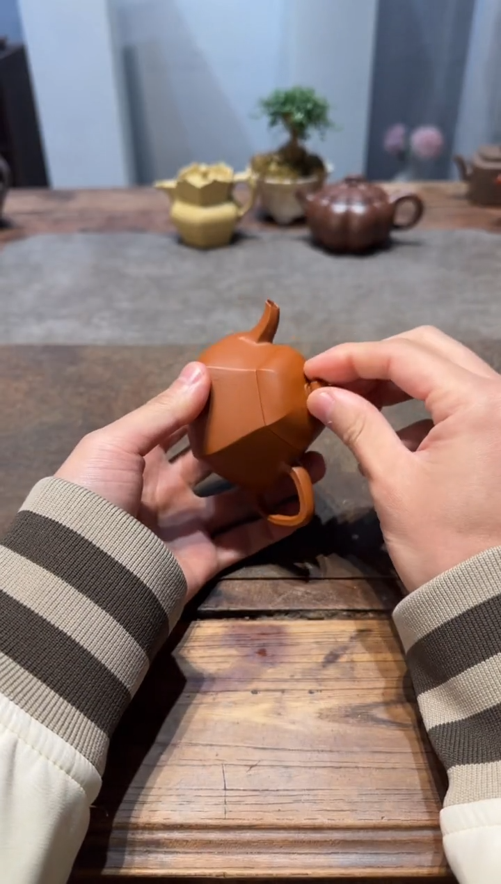 茶壶紫砂用****9金玉满堂