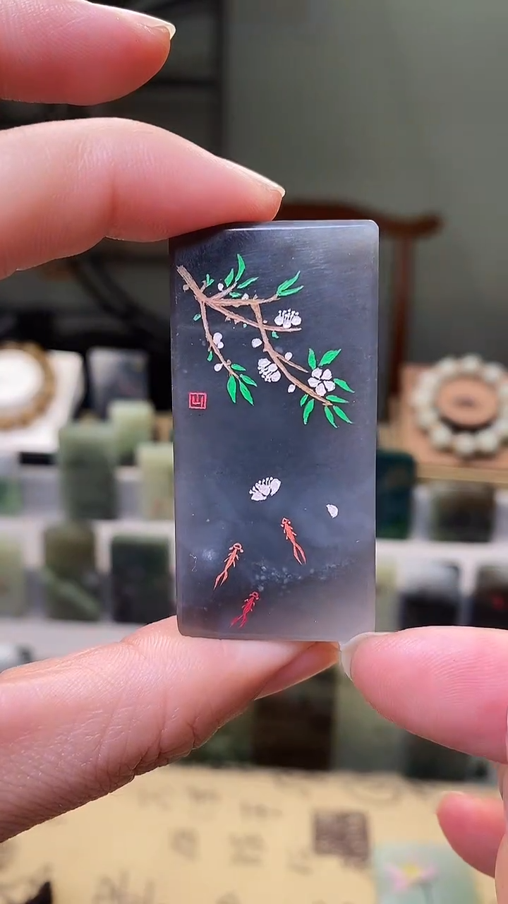 【闪购商品】和田玉挂件未镶嵌21