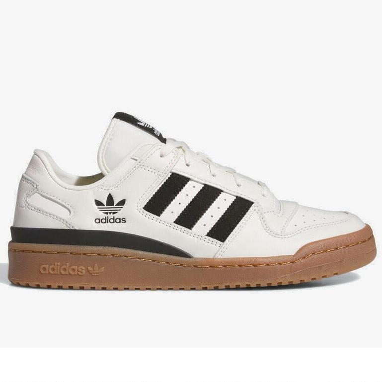 【滔搏联动】adidas Originals阿迪三叶草中性FORUM LOW低帮JQ0209
