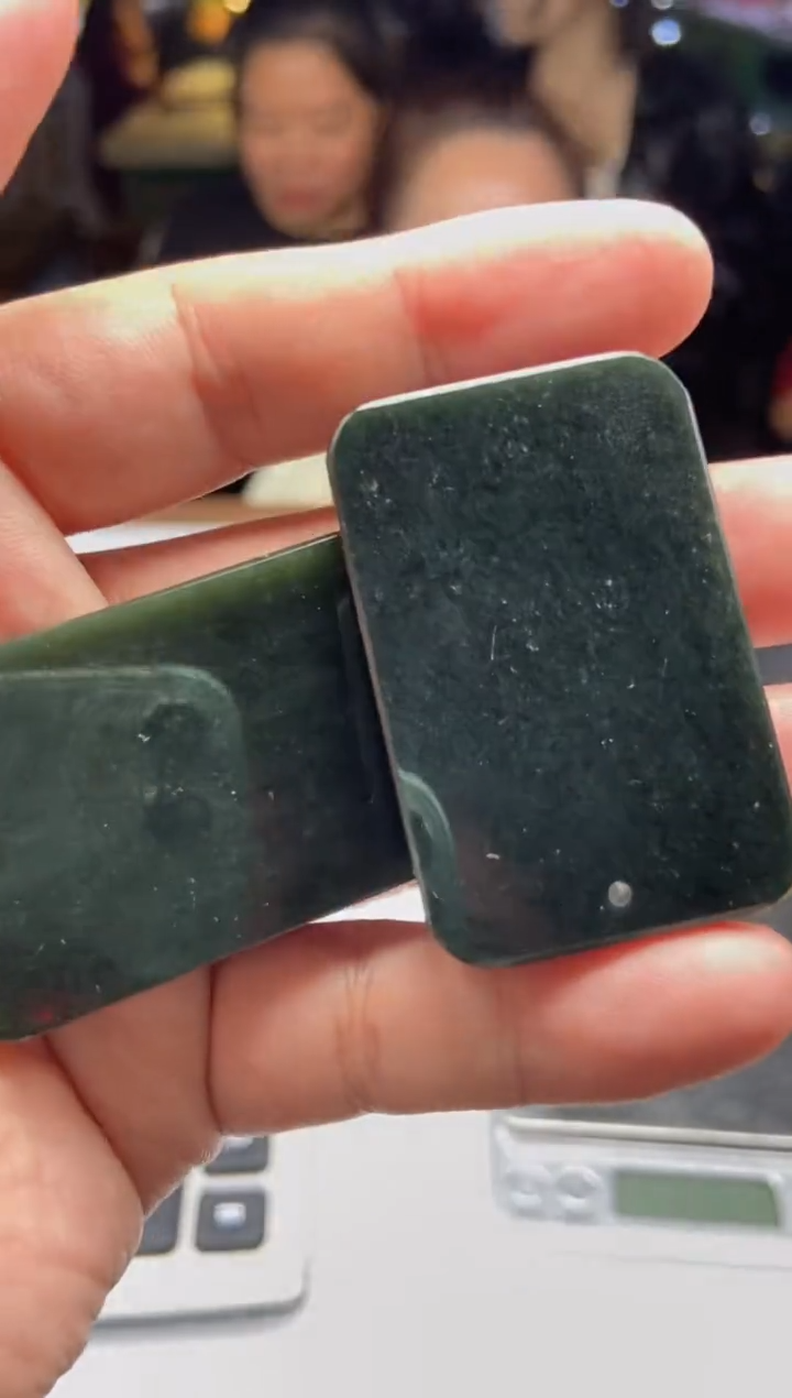 颈饰未镶嵌和田玉天然和田玉多样性发其一YY10001-126