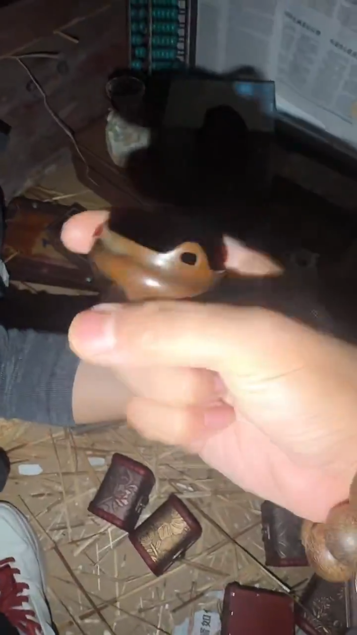 老物件孤品闪拍链接